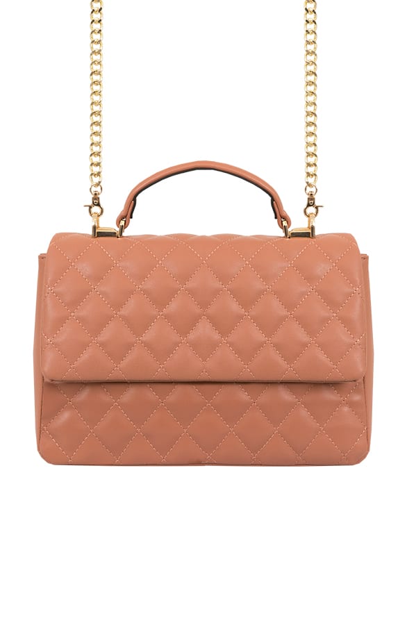 Quilted Bag Vintage Pink – shoparchief, foto 1