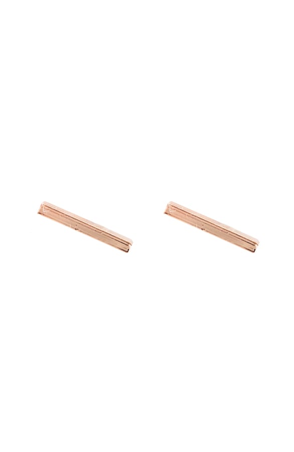 Rose Tube Oorbellen – shoparchief, foto 1