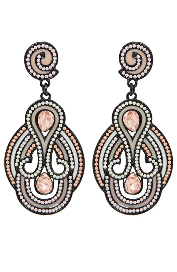 San Torini Oorbellen Pastel – shoparchief, foto 1