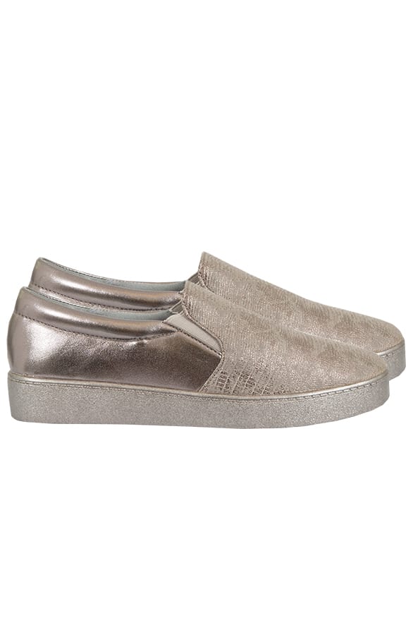 Slip On Metallic – shoparchief, foto 1