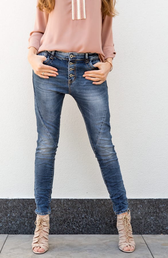 Boyfriend Jeans 2.0 – shoparchief, foto 2