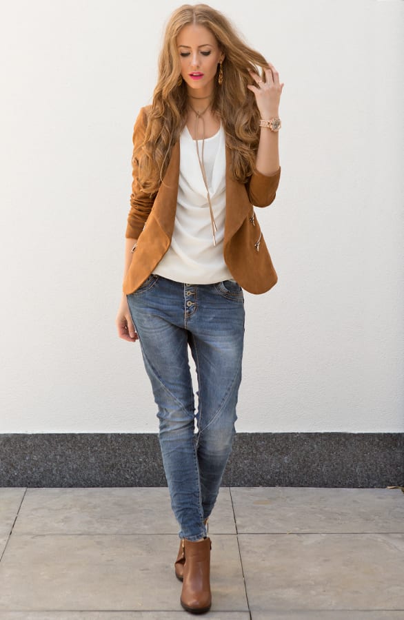 Camel Sweetness Oorbellen – shoparchief, foto 5