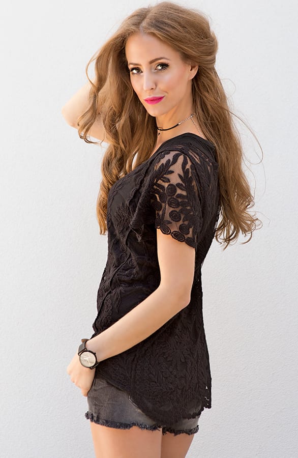 Feeling Lacey Black – shoparchief, foto 2