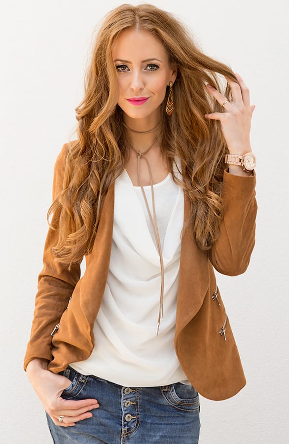 Camel Sweetness Oorbellen – shoparchief, foto 3