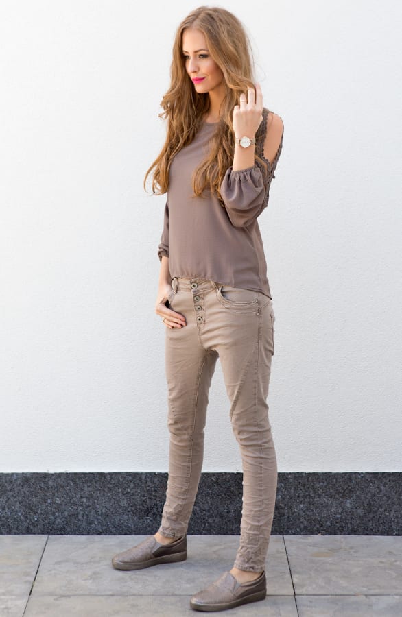 Slip On Metallic – shoparchief, foto 6