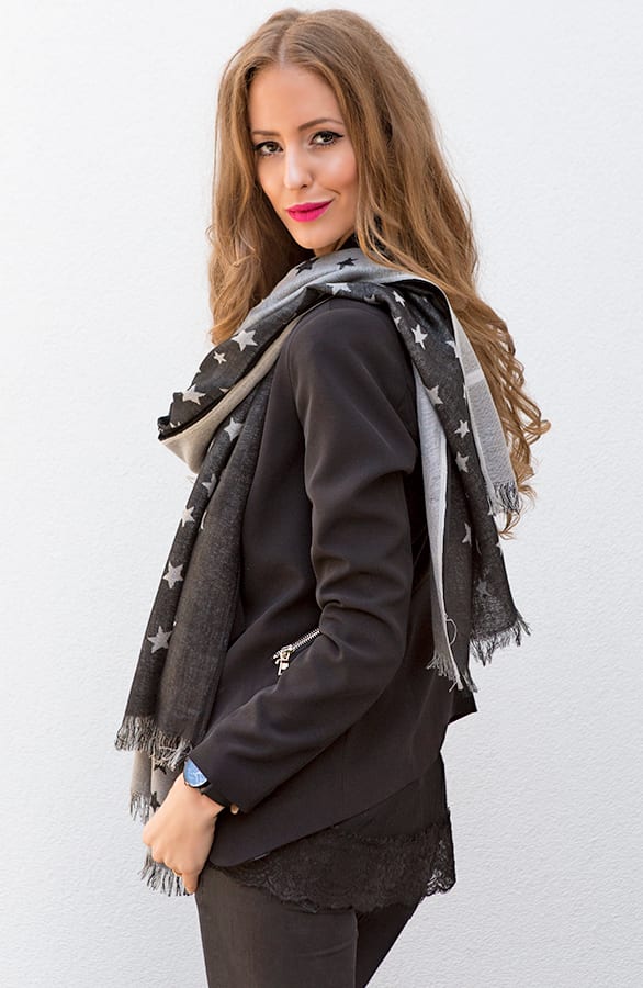Starstruck Sjaal 2.0 – shoparchief, foto 2