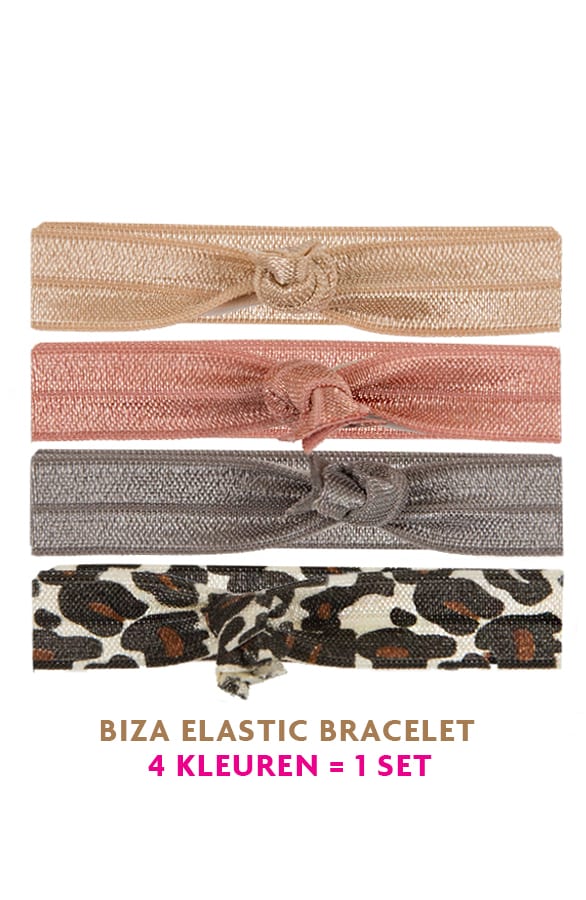 Biza Elastic Bracelets – shoparchief, foto 1