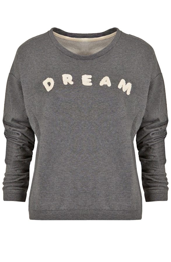 Dream Sweater Grey – shoparchief, foto 1