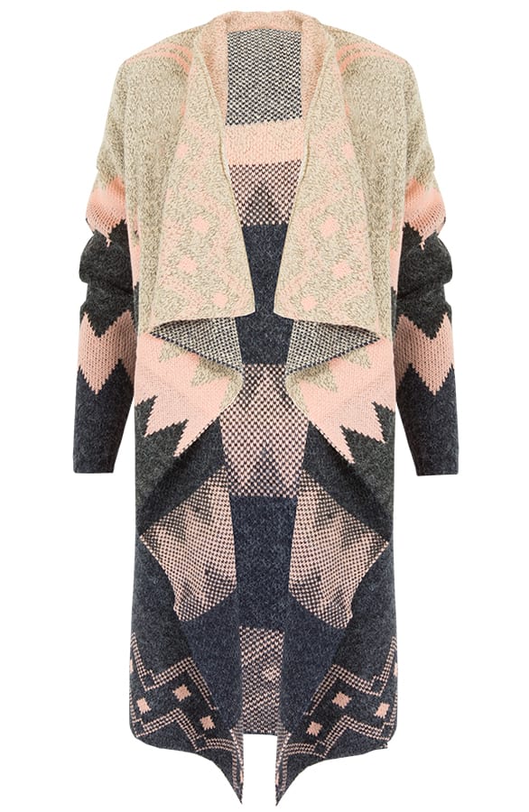 Exclusive Aztec Cardigan – shoparchief, foto 1