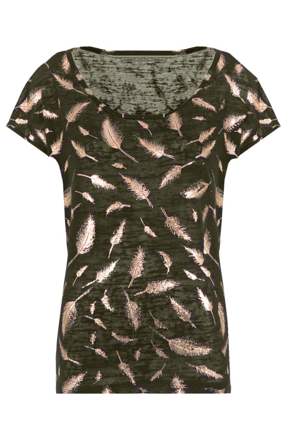 Feather Top Army – shoparchief, foto 1
