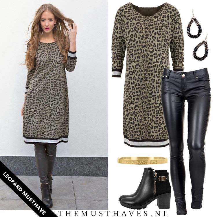 Leopard Tunieken