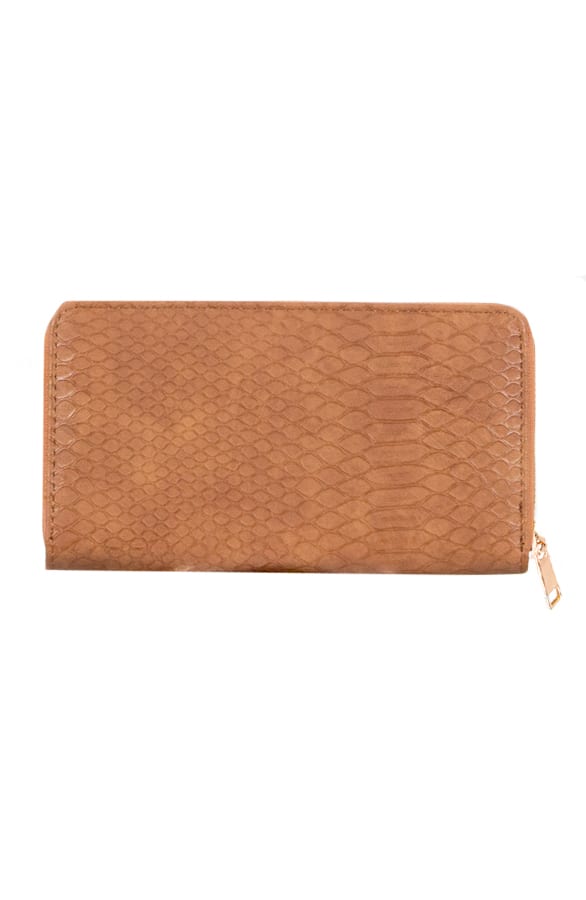 Perfect Snake Wallet 2.0 Camel – shoparchief, foto 1