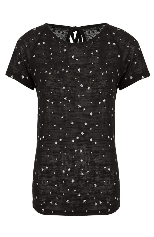 Starstruck Top Black – shoparchief, foto 1