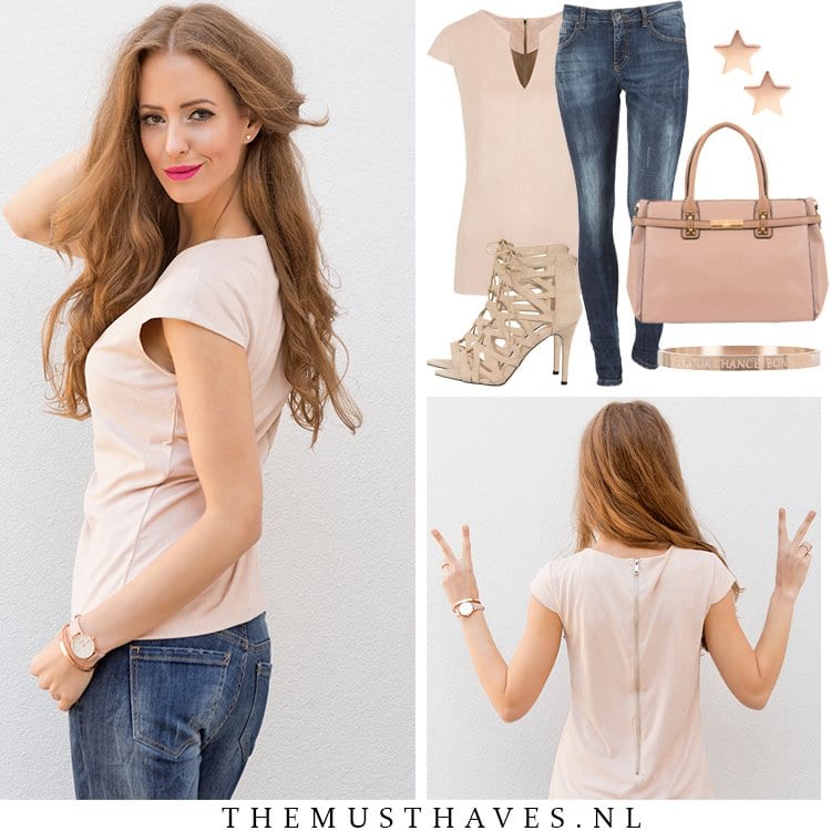 Suede Tops
