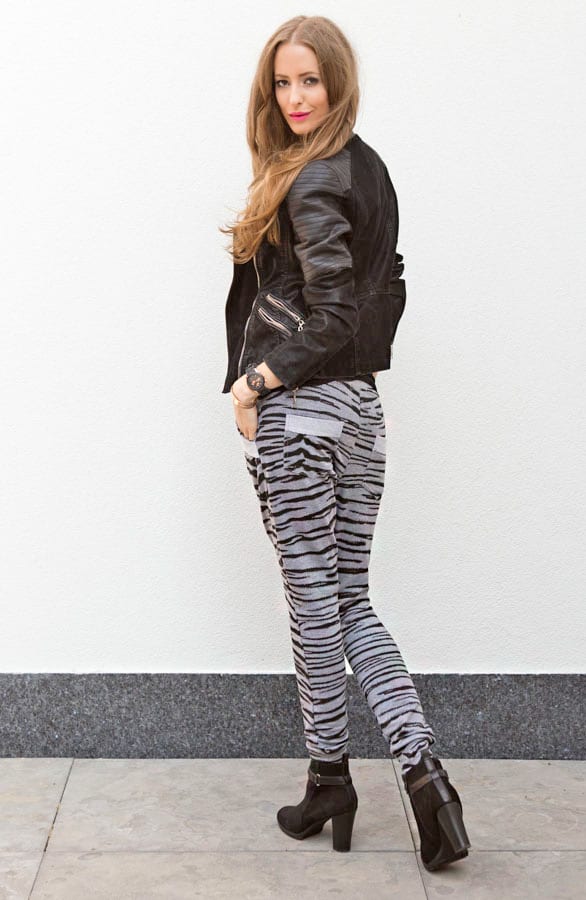 My Zebra Jogging Pants – shoparchief, foto 5
