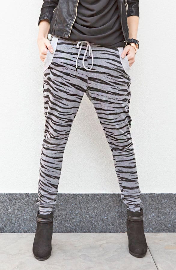 My Zebra Jogging Pants – shoparchief, foto 4