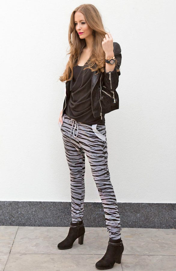 My Zebra Jogging Pants – shoparchief, foto 3