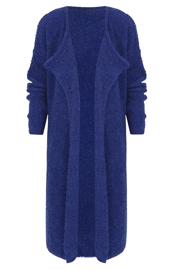 Exclusive Kobalt Cardigan – shoparchief, foto 1
