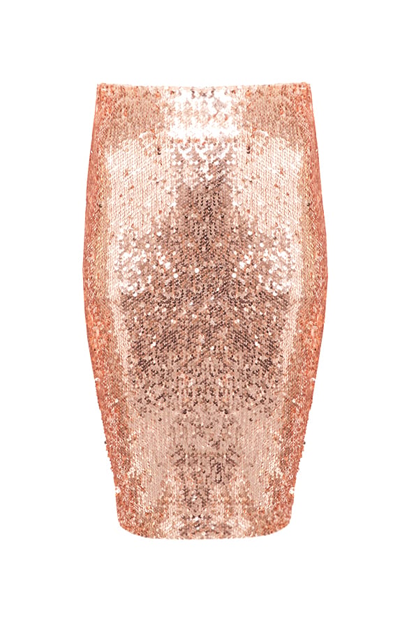 Pailletten Rok – shoparchief, foto 1