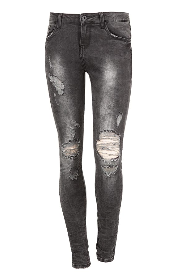 Rush Jeans Grey – shoparchief, foto 1
