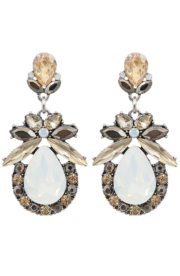 Statement Oorbellen Belle – shoparchief, foto 1