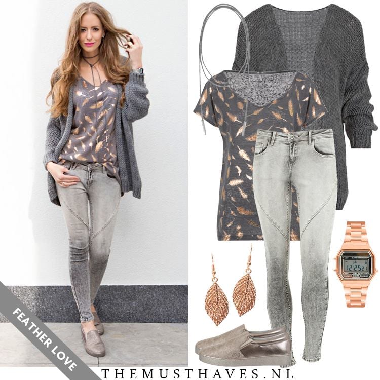 Top Met Veren