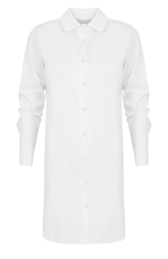 Ultra Classic Long Blouse – shoparchief, foto 1