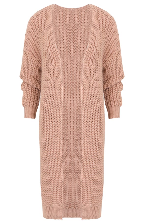 Wondering Cardigan Pink – shoparchief, foto 1