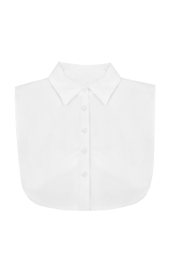 Classic Collar White – shoparchief, foto 1