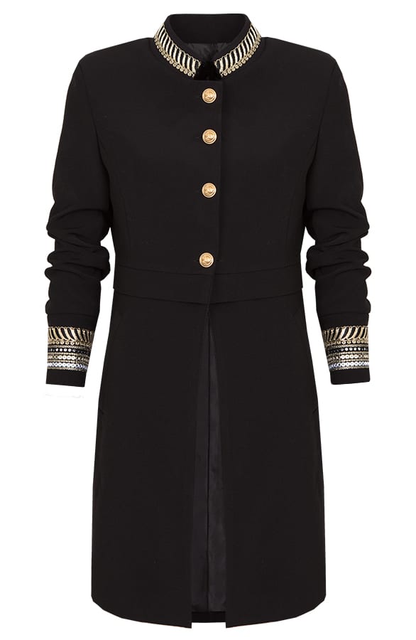 Exclusive Luxury Coat – shoparchief, foto 1