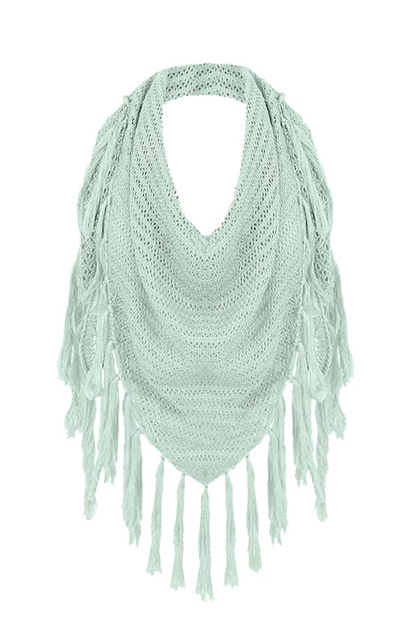 Grande Mint Sjaal – shoparchief, foto 1