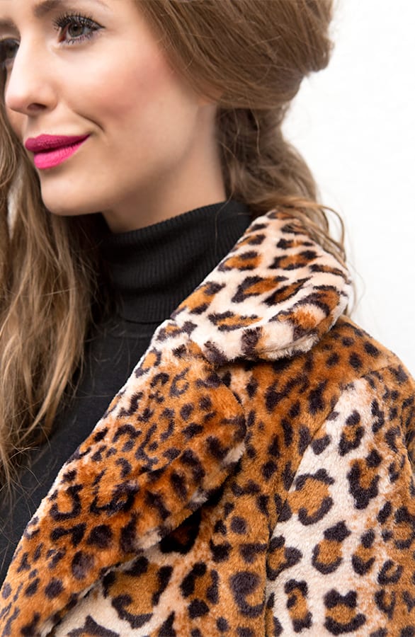 Musthave Leopard Coat – shoparchief, foto 7