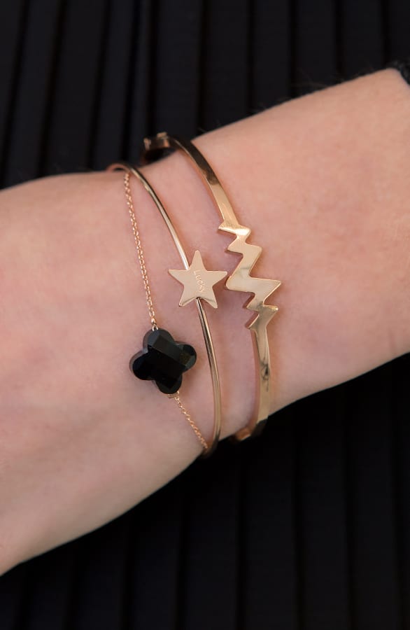 Heartbeat Bracelet Rose – shoparchief, foto 2