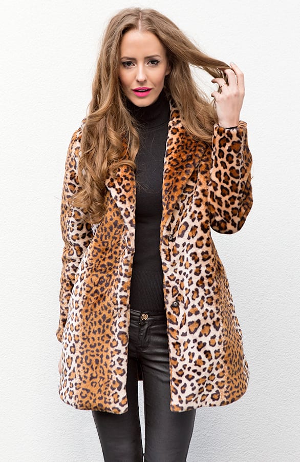 Musthave Leopard Coat – shoparchief, foto 4