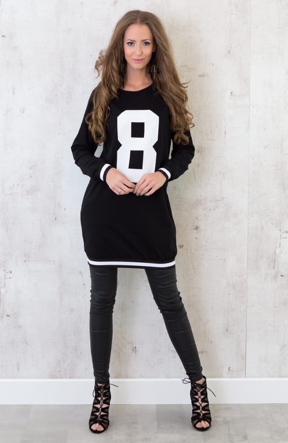 Number Sweater – shoparchief, foto 5