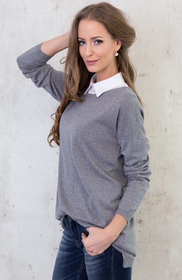 Classic Collar White – shoparchief, foto 3