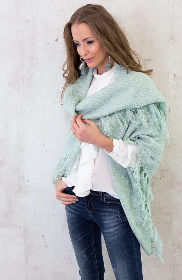 Grande Mint Sjaal – shoparchief, foto 2