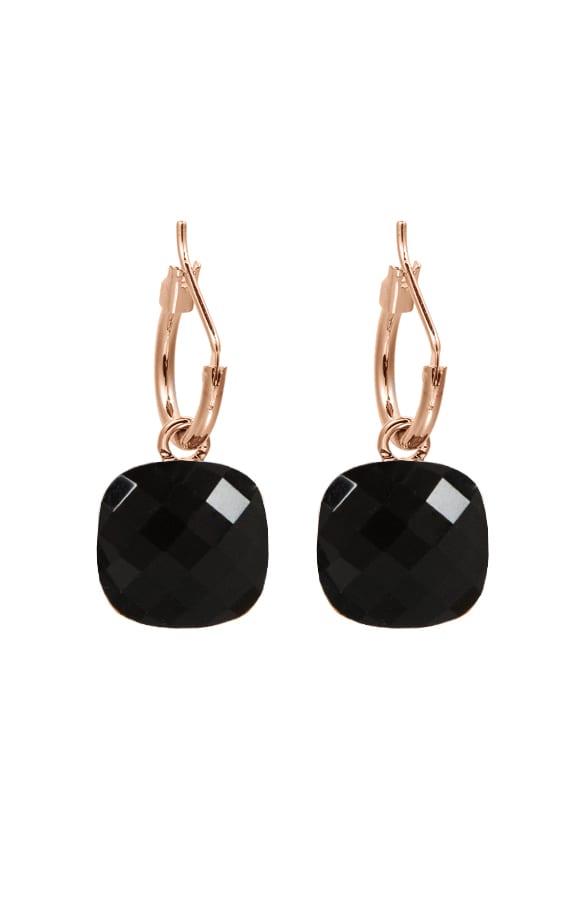 Crystal Oorbellen 2.0 Black – shoparchief, foto 1