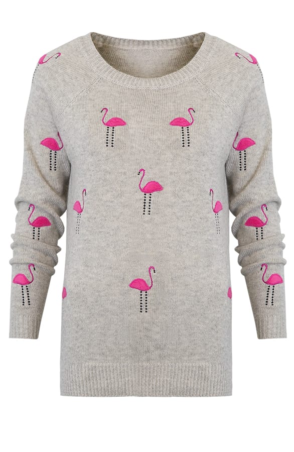 Flamingo Sweater 2.0 – shoparchief, foto 1