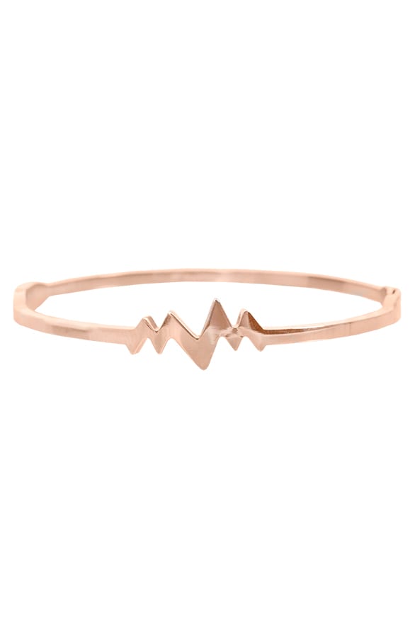 Heartbeat Bracelet Rose – shoparchief, foto 1