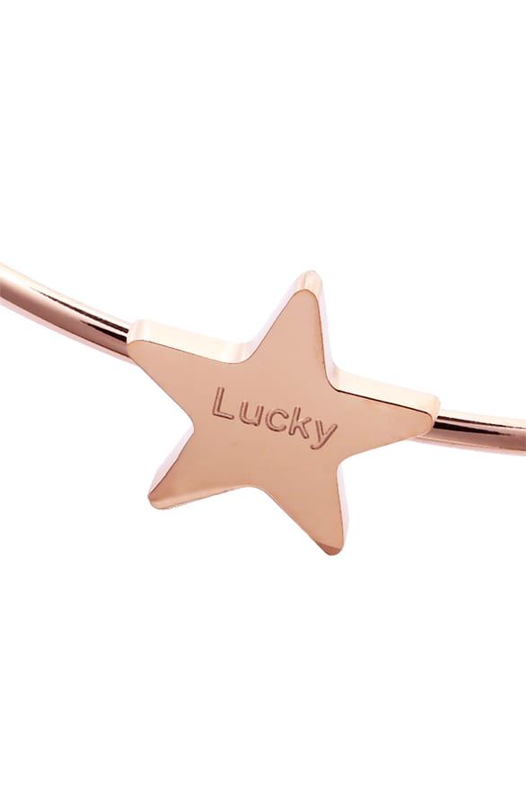 Lucky Star Bracelet Rose – shoparchief, foto 2