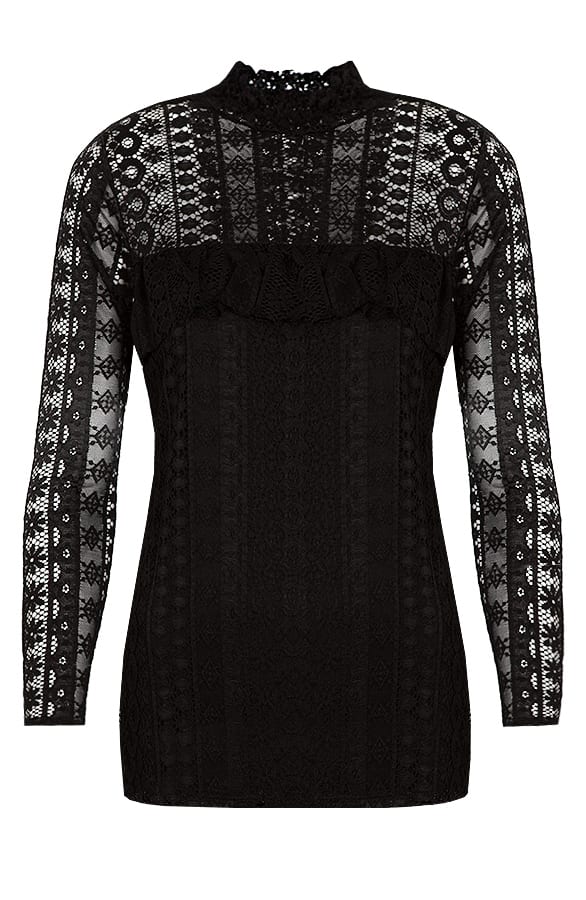 Most Wanted Lace Sleeve – shoparchief, foto 1