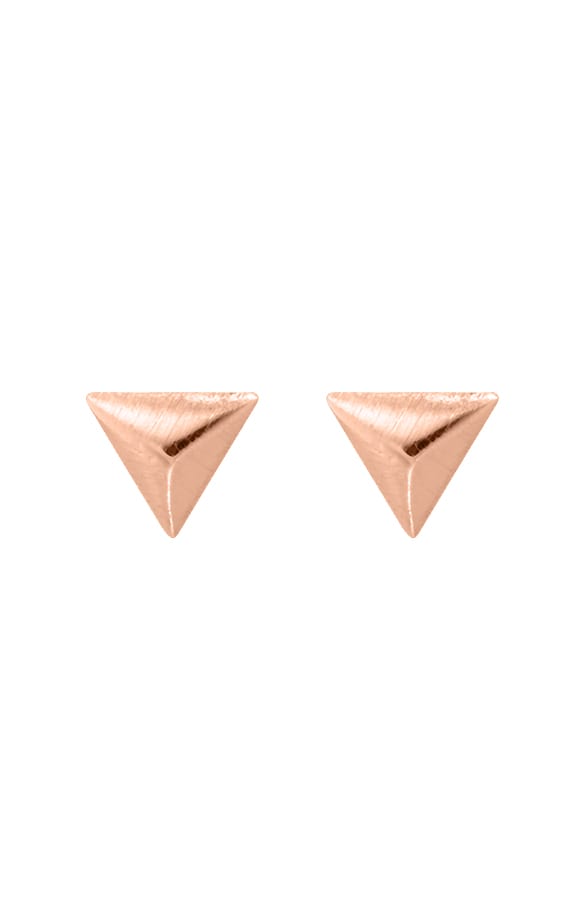 Studs Oorbellen Rose – shoparchief, foto 1