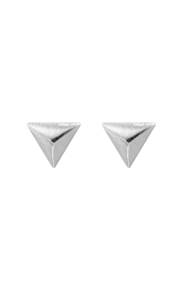Studs Oorbellen Zilver – shoparchief, foto 1