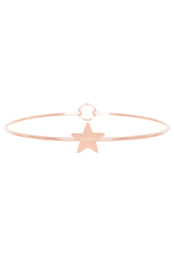 Lucky Star Bracelet Rose – shoparchief, foto 1