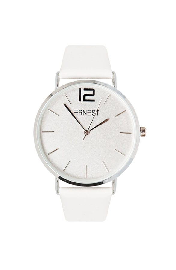 All Time Favorite Watch White – shoparchief, foto 1