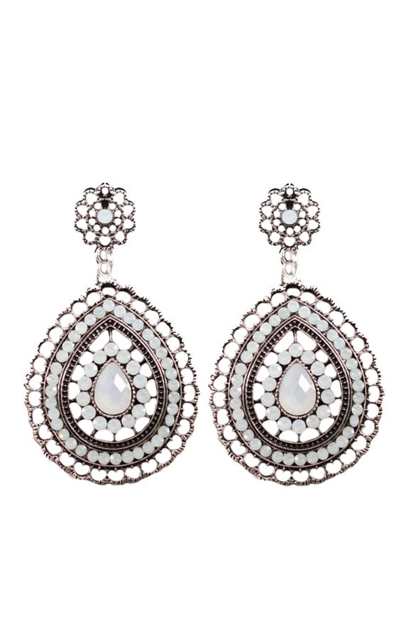 Glamour Pearl Oorbellen 2.0 – shoparchief, foto 1