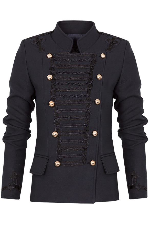 Million Exclusive Jacket Navy – shoparchief, foto 1