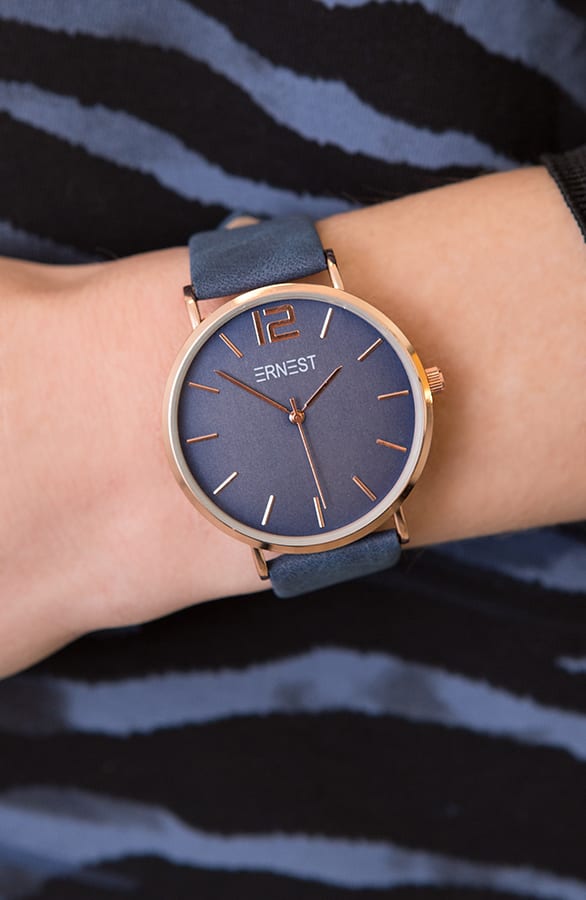 All Time Favorite Watch Navy – shoparchief, foto 2
