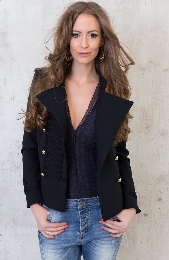 Million Exclusive Jacket Navy – shoparchief, foto 7